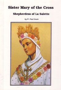 Sister Mary Of The Cross - Shepherdess Of La Salette