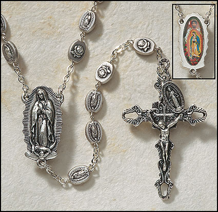 Our Lady of Guadalupe Rosary