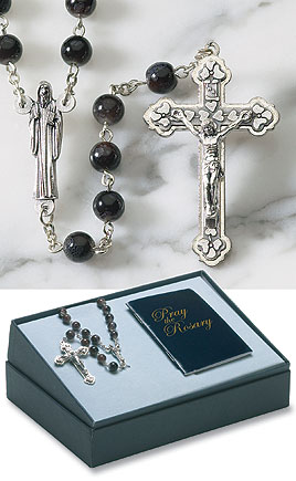 St Benedict Patron Saint Rosary