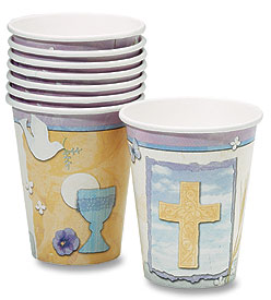 First Communion Cups