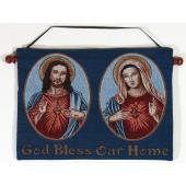 God Bless Our Home Wall Hanging #WH-HB