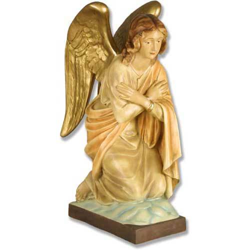 ADORATION ANGEL 26 Statue