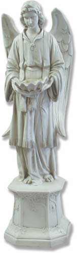 Angel's Offering 61" Statue