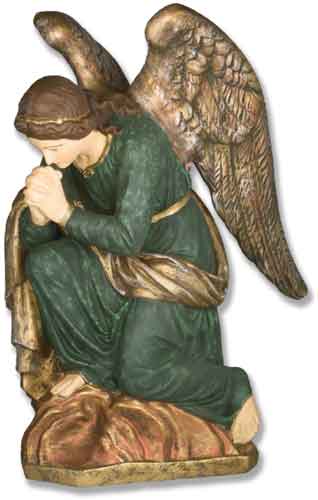 ADORATION ANGEL 12" Statue