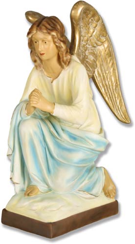 ADORATION ANGEL 26 Statue