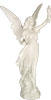 ANGEL OF LIGHT 27.0"H STATUE