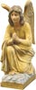 ADORATION ANGEL PRAYING-NEW STATUE 26.0"H