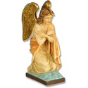 Adoration Angel 6 Statue