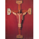 CHRIST THE KING 36"h / NO CROSS
Item F24128RLC