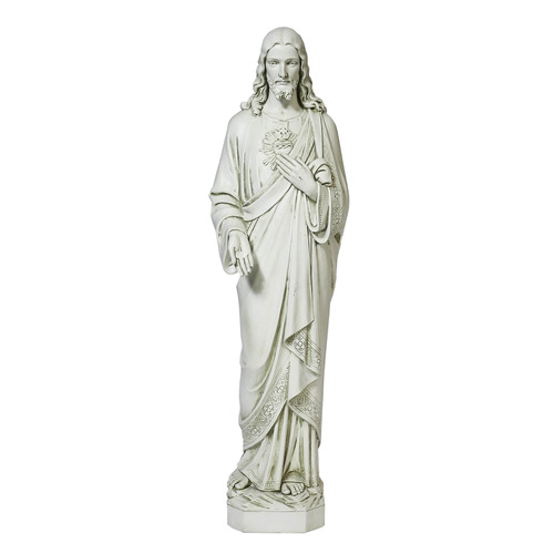 Sacred Heart of Jesus 36.5"H