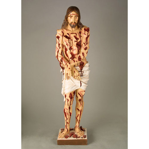 Scourged Christ 60 Statue