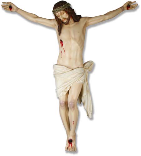 Corpus Of Christ 60 Statue