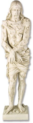 Scourged Christ Statue