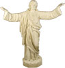 Sacred Heart Pleading Statue