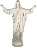 Jesus Sacred Heart Blessing Statue