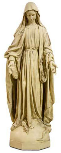 Statue of Our Lady of Grace