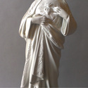 Immaculate Heart of Mary Statue