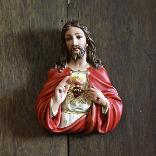 Jesus Plaque