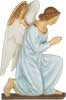 ANGEL 
          WALL PLAQ.HANDS PRAYING 20.5"H STATUE