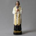 St John Vianney 9 Statue