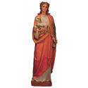 ST. AGNES 60" Statue