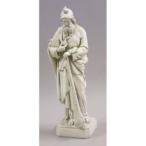 Saint Jude (Daprato) 26" Statue