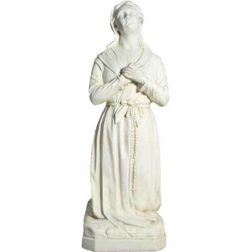 JACINTA 38" (FATIMA) STATUE