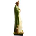 Saint Jude 54" Statue