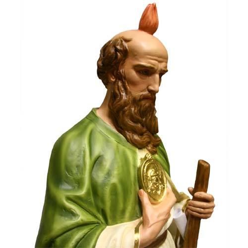 Saint Jude 54" Statue