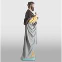 Saint Peter 63" Statue (Holding Keys in hand)