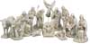 Nativity Set-24H Statues