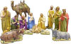 Nativity Set Large Statue