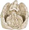 GUARDIAN 
          NATIVITY 20"H STATUE