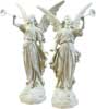 Statues of Agels and Archangels