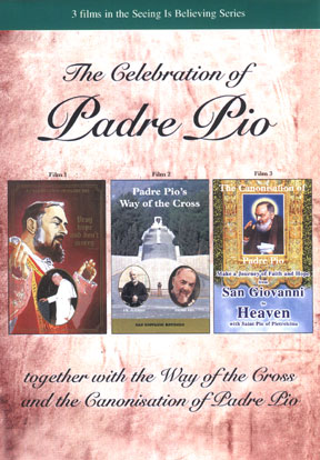 Padre Pio DVD