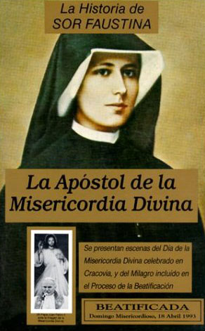 La Historia De Sor Faustina - DVD