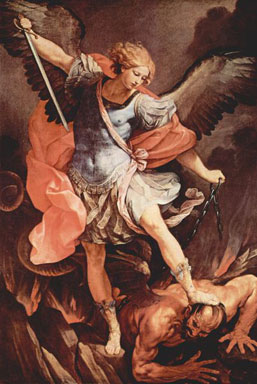 St. Michael Archangel