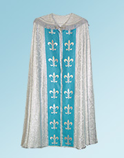 Marian Chasubles, Copes, Humeral Veils and Mass Linen