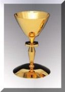 Chalice and Paten