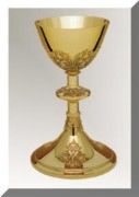 Chalice and Paten