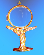 Angel Chapel Monstrance