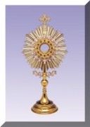 Roman Monstrance