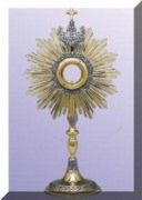 The Trinity Roman Monstrance