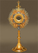 Roman Monstrance