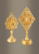 Baroque Reliquaries