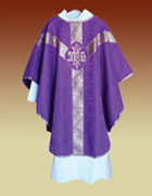 Semi-Gothic Chasuble