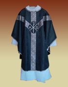 Semi-Gothic Chasuble