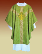 Semi-Gothic Chasuble