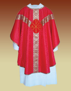 Semi-Gothic Chasuble