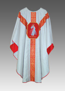 Divine Mercy Chasuble